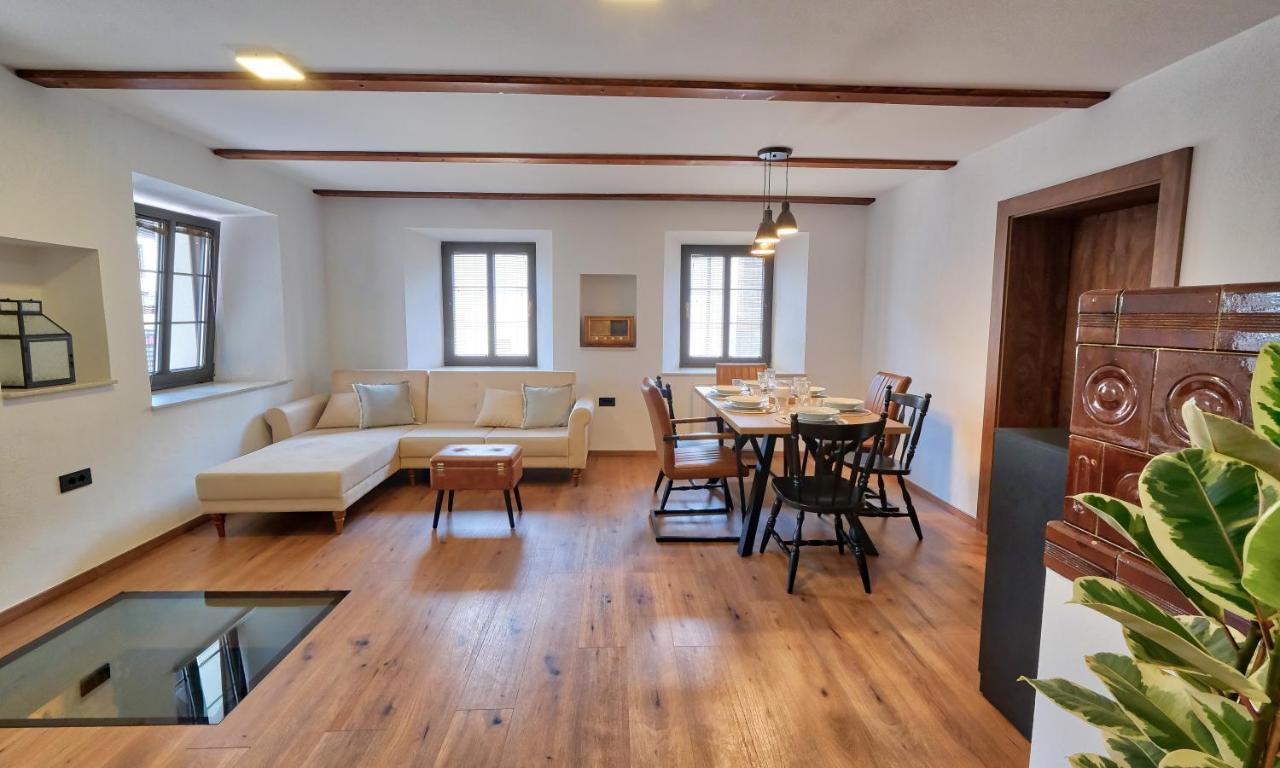 Auzlak Hisa, Apartments. Luče المظهر الخارجي الصورة