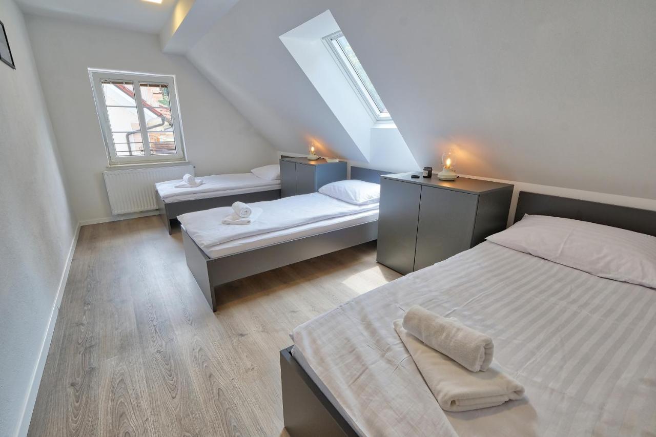 Auzlak Hisa, Apartments. Luče المظهر الخارجي الصورة