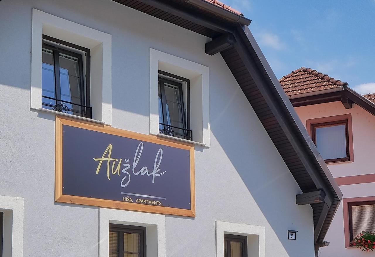 Auzlak Hisa, Apartments. Luče المظهر الخارجي الصورة